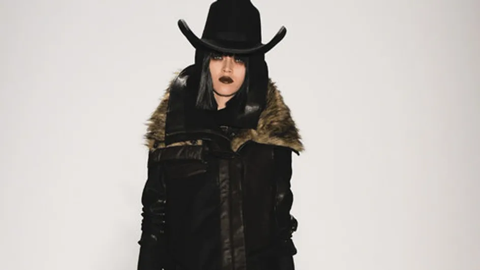 Nicholas K - New York Fashion Week Otoño Invierno 2012