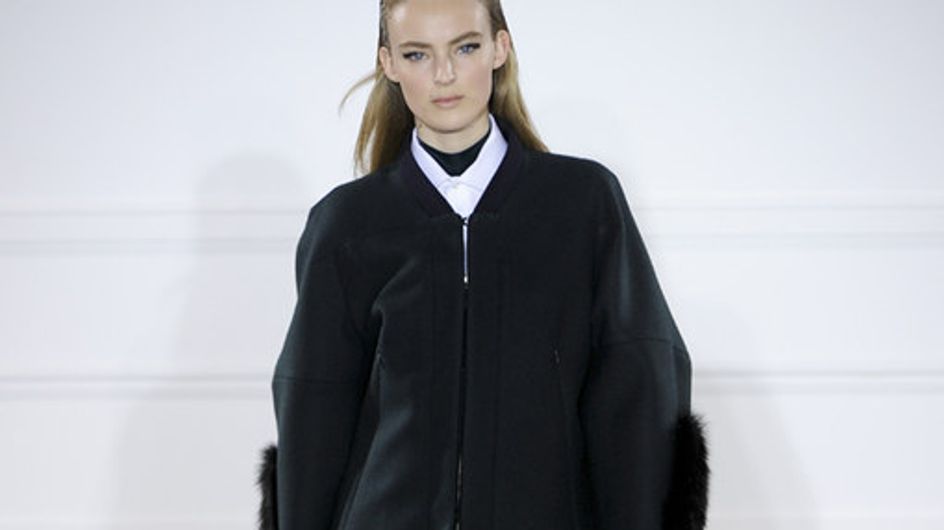 Aquascutum - London Fashion Week Otoño Invierno 2012