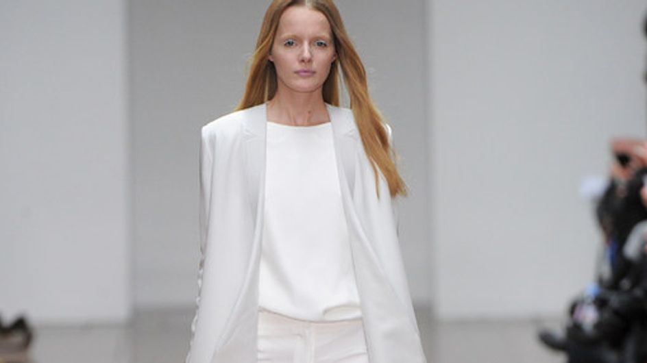 J JS Lee - London Fashion Week Otoño Invierno 2012