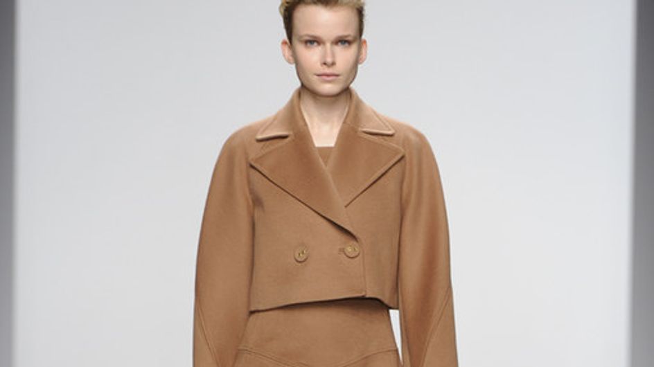 Jasper Conrad - London Fashion Week Otoño Invierno 2012