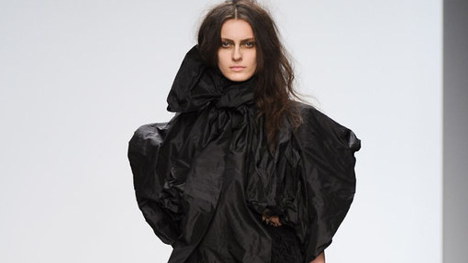 John Rocha - London Fashion Week Otoño Invierno 2012