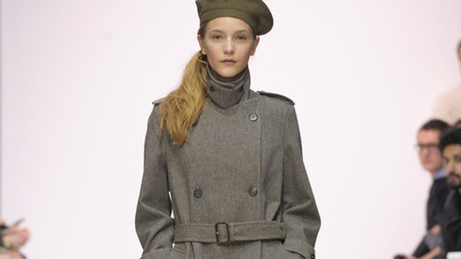 Margaret Howell - London Fashion Week Otoño Invierno 2012