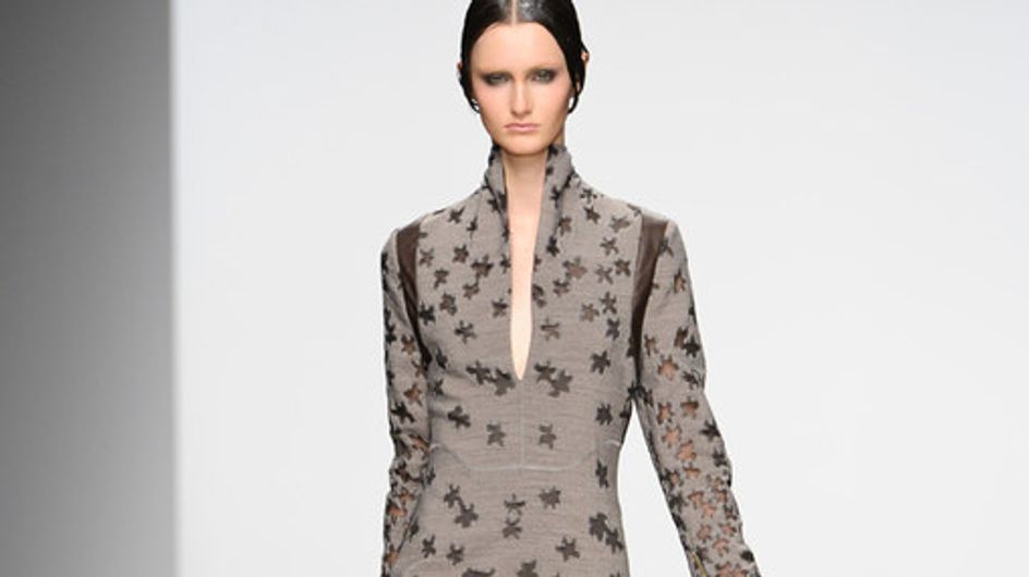 Todd Lynn - London Fashion Week Otoño Invierno 2012