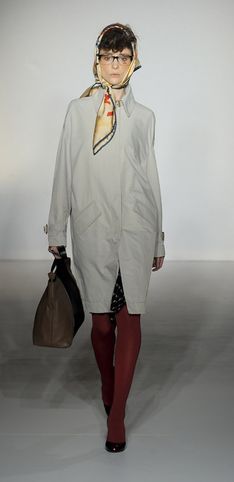Vivienne Westwood Red Label - London Fashion Week Otoño Invierno 2012
