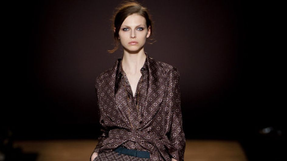 Paul Smith - London Fashion Week Otoño Invierno 2012