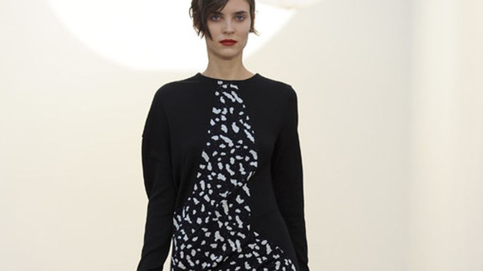 Pringle of Scotland - London Fashion Week Otoño Invierno 2012