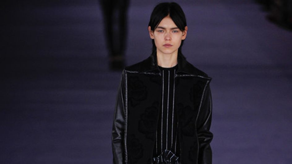 Christopher Kane - London Fashion Week Otoño Invierno 2012