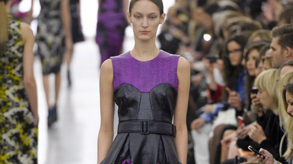 Erdem - London Fashion Week Otoño Invierno 2012