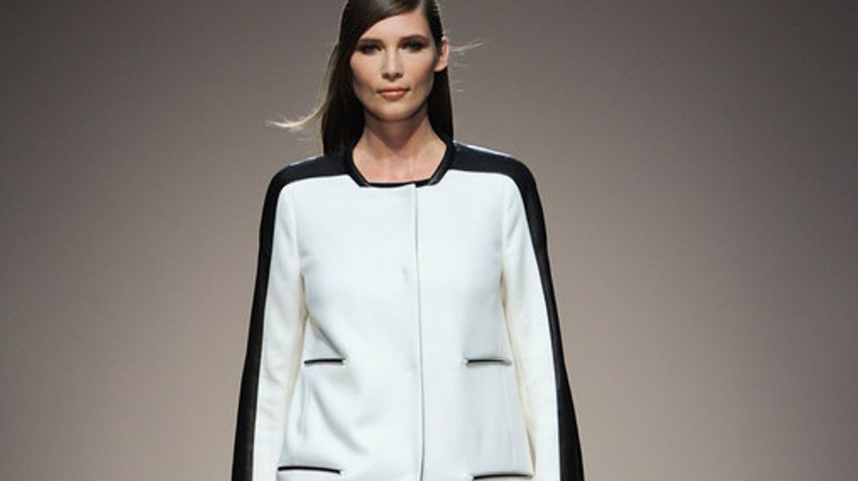 Ein Hoch auf starke Frauen: Elena Mirò auf der Fashion Week Mailand