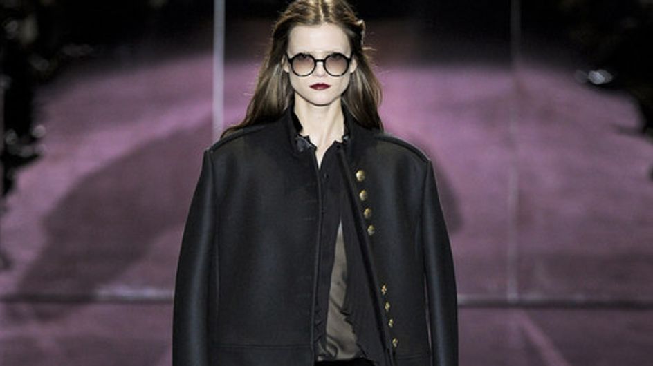 Gucci - Milan Fashion Week Otoño Invierno 2012