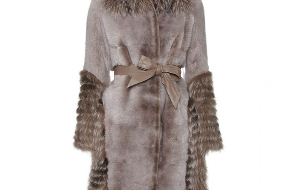 Look perfecto para la madre de la novia