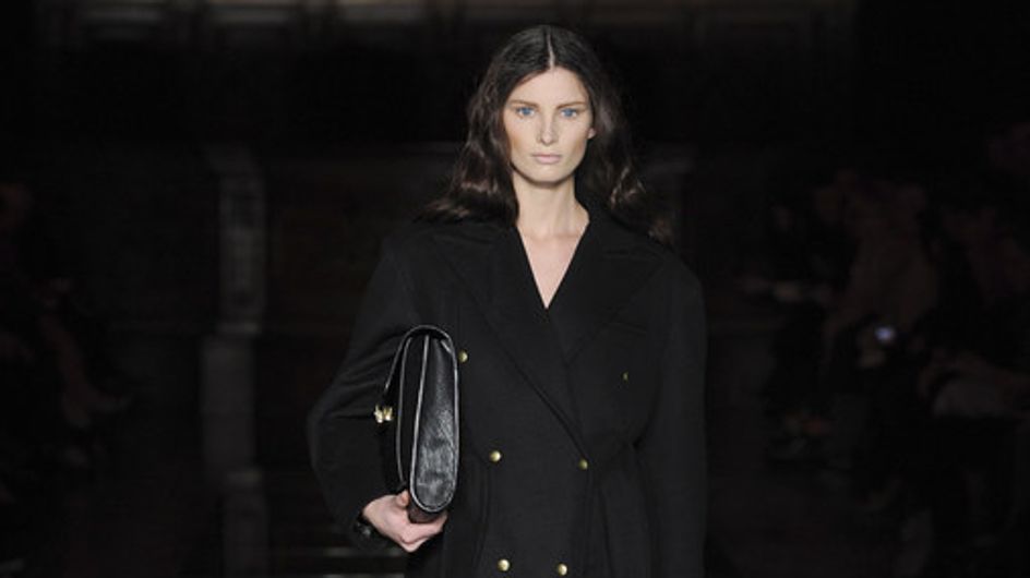 Scognamiglio - Milan Fashion Week Otoño Invierno 2012