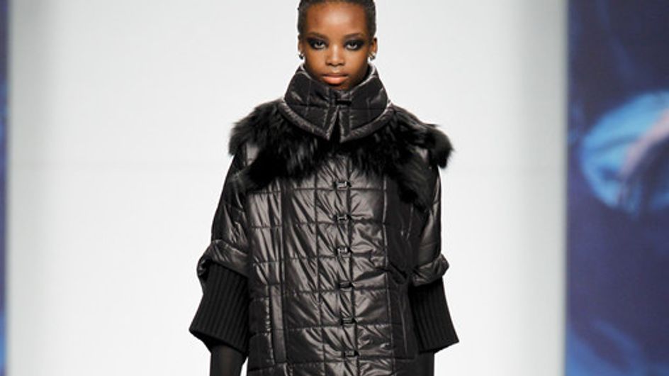 Roccobarocco - Milan Fashion Week Otoño Invierno 2012