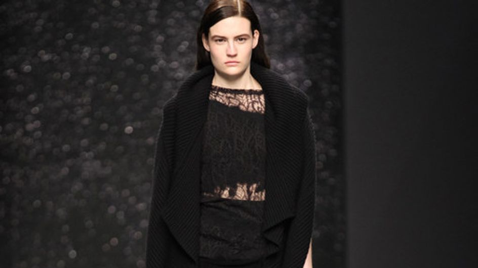 Anteprima - Milan Fashion Week Otoño Invierno 2012