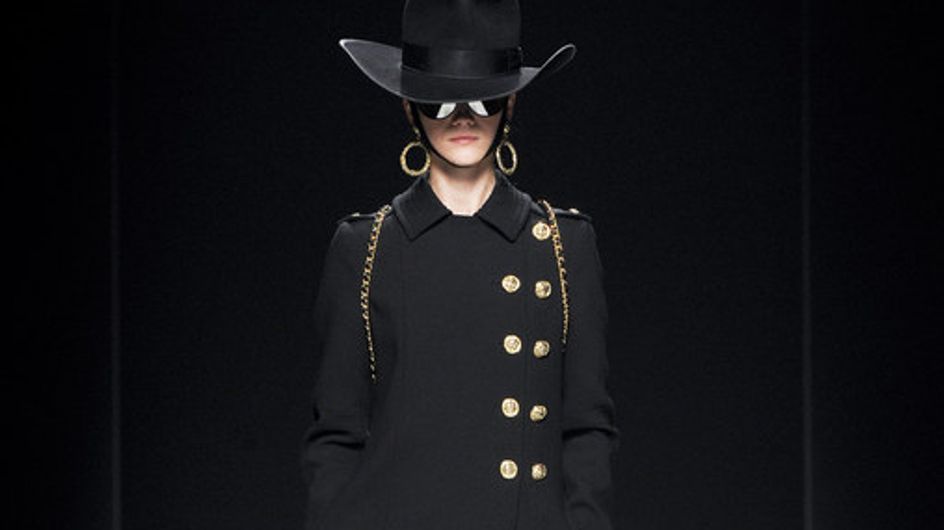 Moschino - Milan Fashion Week Otoño Invierno 2012