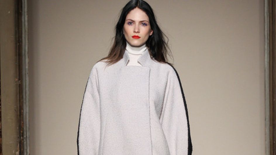 Gabriele Colandelo - Milan Fashion Week Otoño Invierno 2012