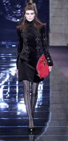 Versace - Milan Fashion Week Otoño Invierno 2012