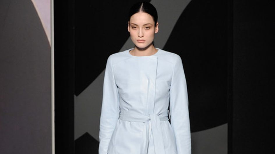 Aigner - Milan Fashion Week Otoño Invierno 2012