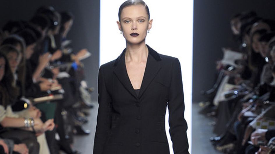 Bottega Veneta - Milan Fashion Week Otoño Invierno 2012