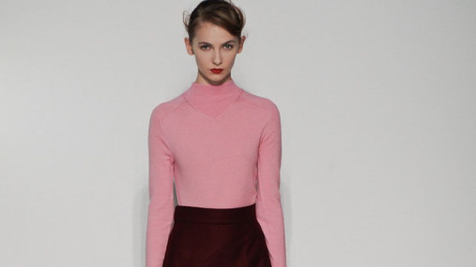 Mila Schon - Milan Fashion Week Otoño Invierno 2012