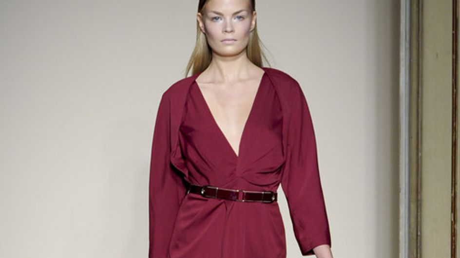 Silvio Betterelli - Milan Fashion Week Otoño Invierno 2012