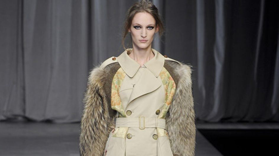 Antonio Marras - Milan Fashion Week Otoño Invierno 2012