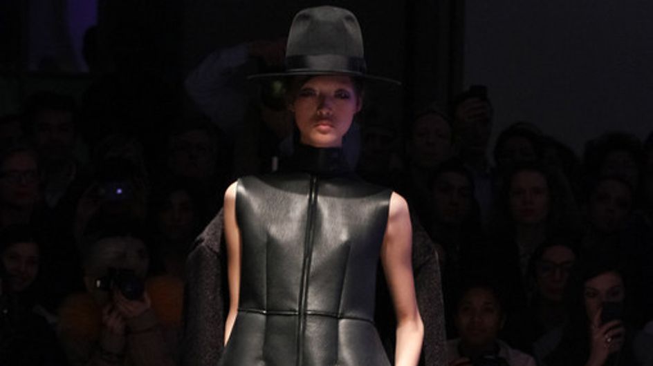 Ter et Bantine - Milan Fashion Week Otoño Invierno 2012
