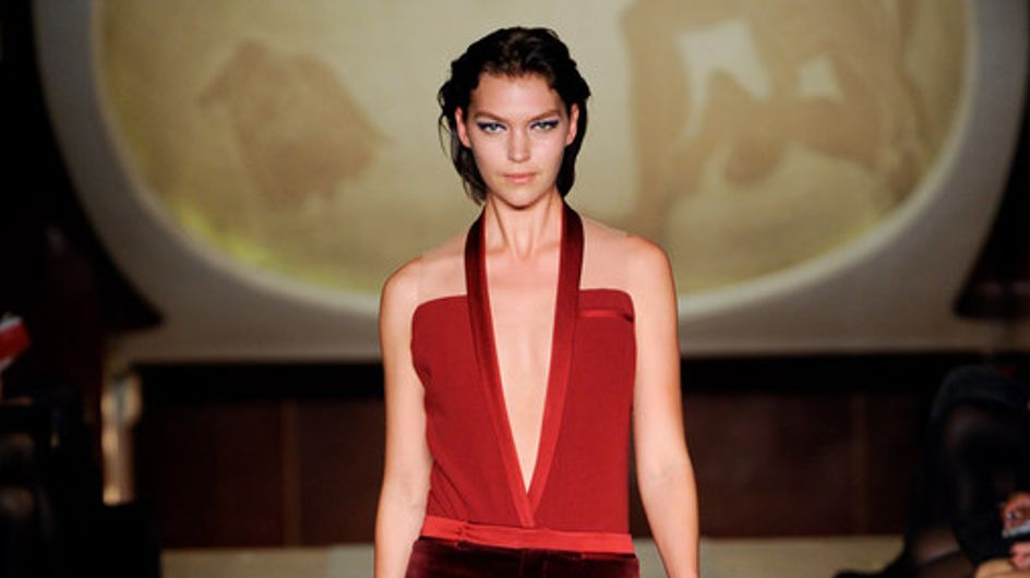 Genny - Milan Fashion Week Otoño Invierno 2012