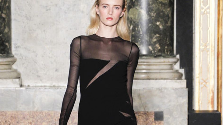 Emilio Pucci - Milan Fashion Week Otoño Invierno 2012