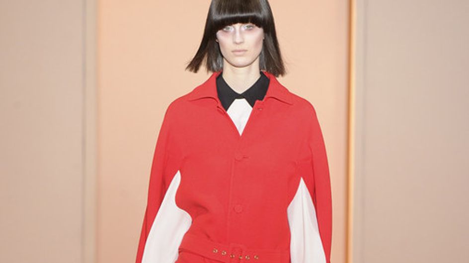 Marni - Milan Fashion Week Otoño Invierno 2012