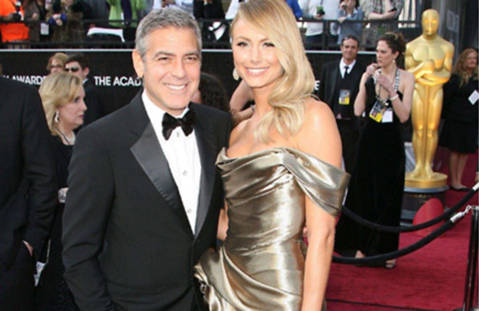 Oscars 2012: Diese Stars glänzten auf dem roten Teppich