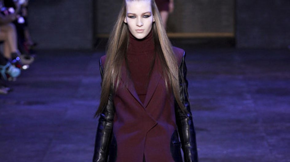 Versus - Milan Fashion Week Otoño Invierno 2012