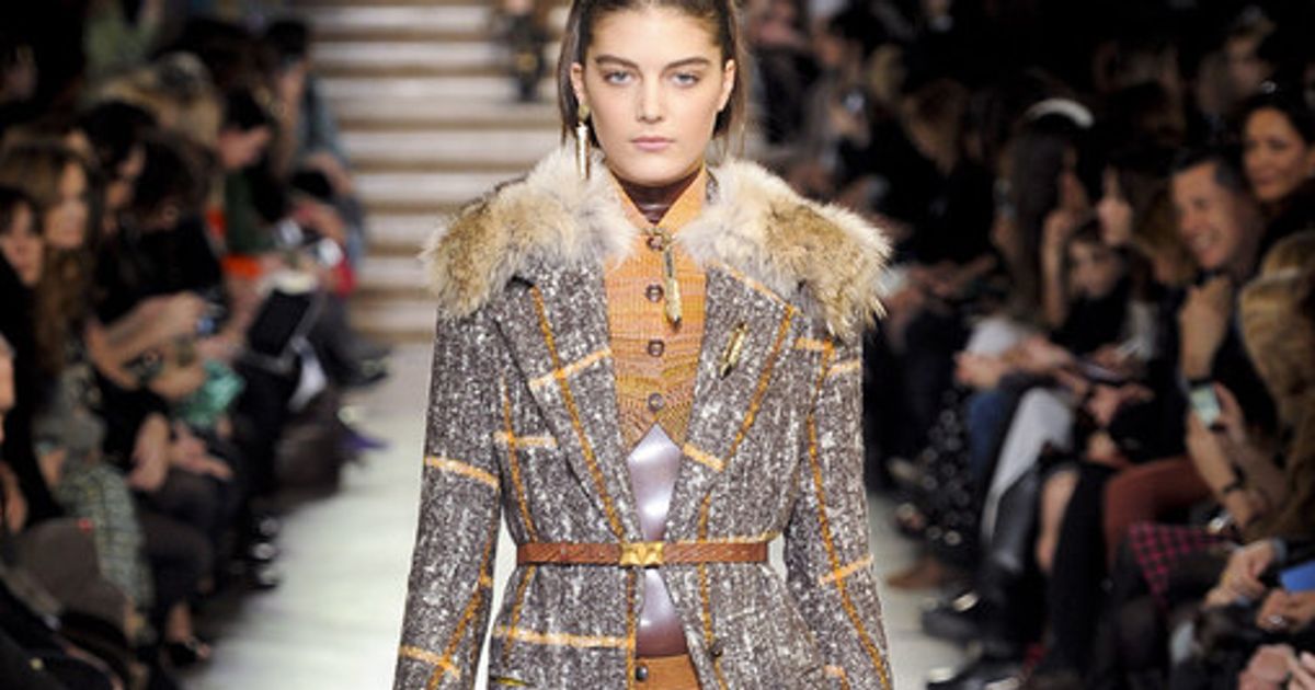 Missoni Milan Fashion Week autumn/winter 2012-2013