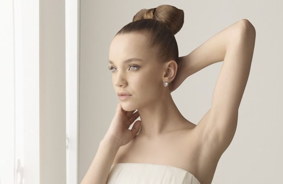 ¡Trajes de novia de alquiler!