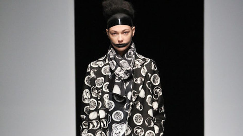 Devastée - Paris Fashion Week Otoño Invierno 2012