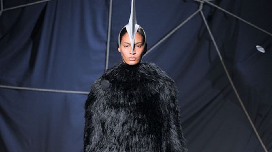 Gareth Pugh - Paris Fashion Week Otoño Invierno 2012