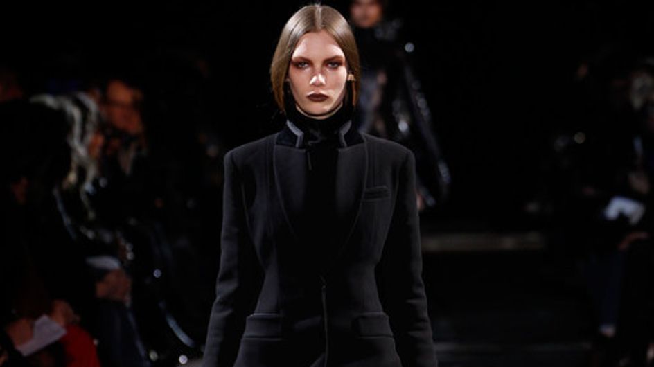 Givenchy - Paris Fashion Week Otoño Invierno 2012
