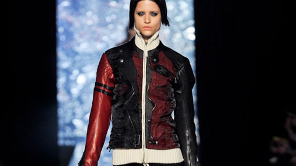 Jean Paul Gaultier - Paris Fashion Week Otoño Invierno 2012