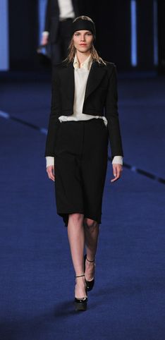 Sonia Rykiel - Paris Fashion Week Otoño Invierno 2012