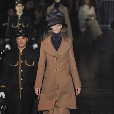 Louis Vuitton Parigi Fashion Week autunno/inverno 2012/2013