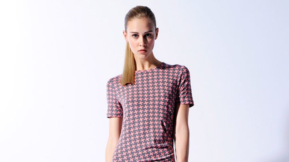 Descubre la nueva colección de Jonathan Saunders