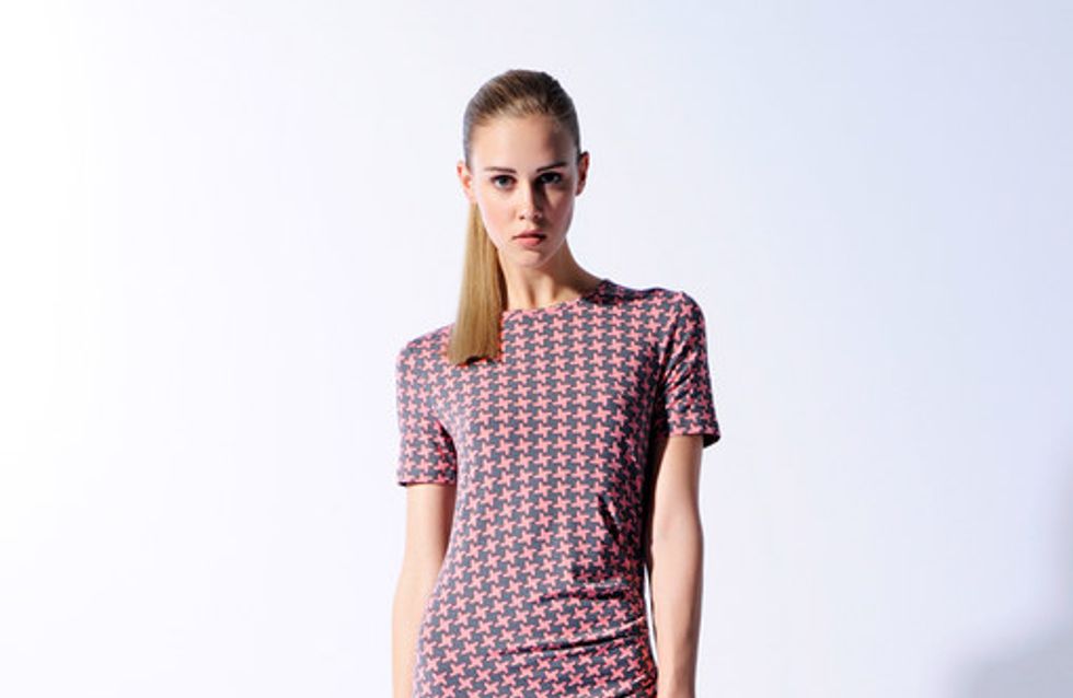 Descubre la nueva colección de Jonathan Saunders