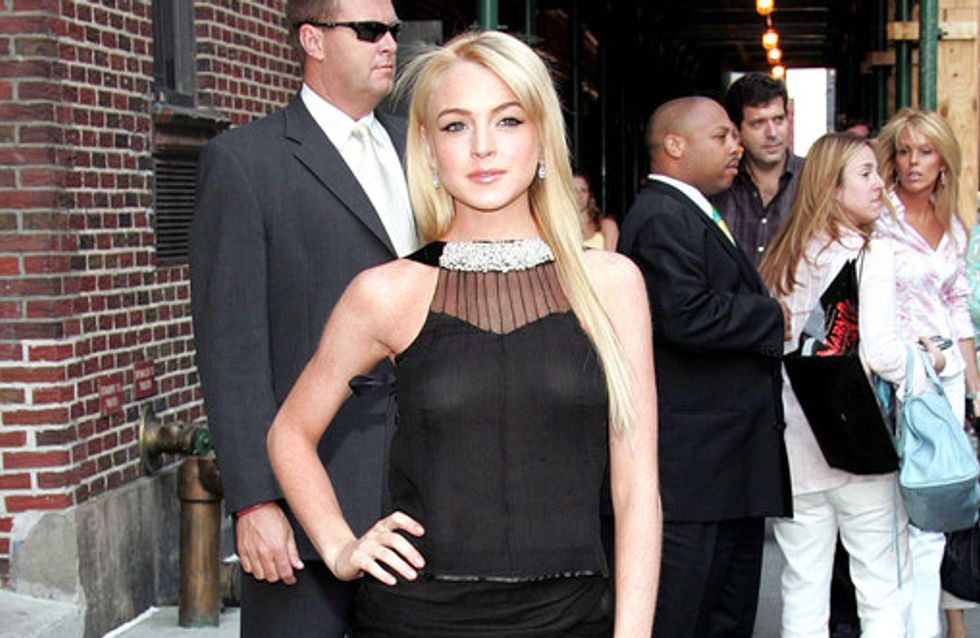 Lindsay Lohan: ¡el antes y el después!