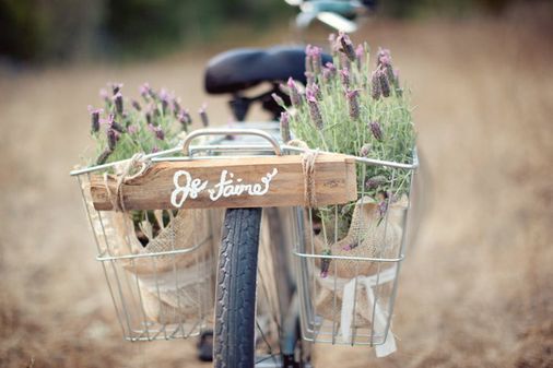 Ideas para organizar tu boda con detalles vintage