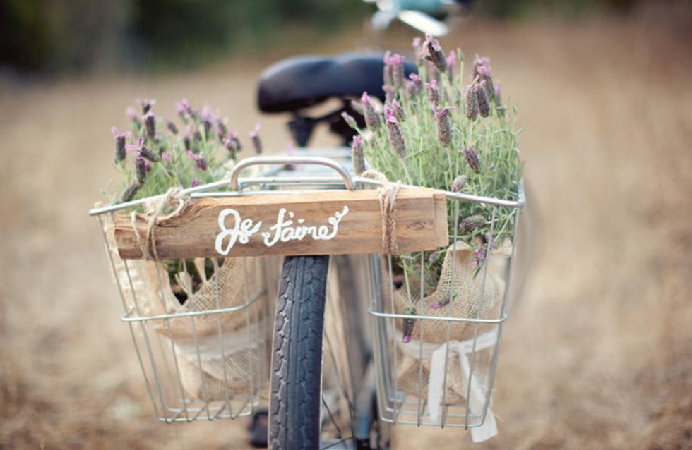 Más de 3o Ideas para organizar tu boda con detalles vintage