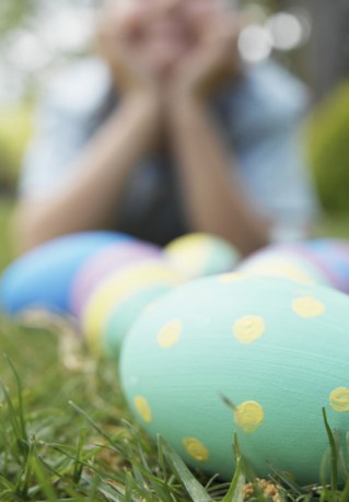 Eieiei: Süße Ostergeschenke für Groß und Klein