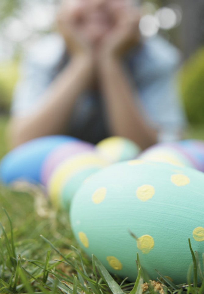 Eieiei: Süße Ostergeschenke für Groß und Klein