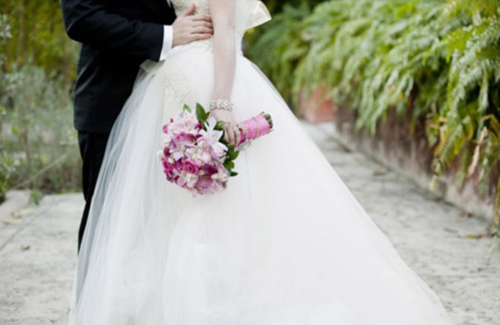Organiza tu boda con detalles en rosa