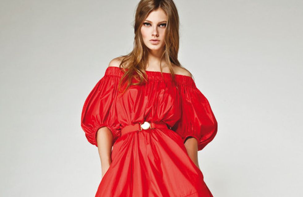 ¡Los vestidos it de la primavera!
