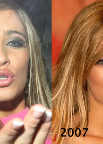 CLONE: Stars: Pillow Faces: Trout Pouts